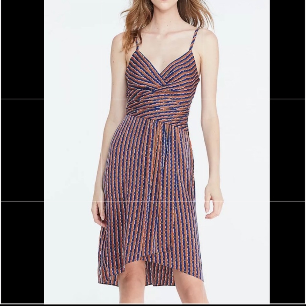 NWT Diane Von Furstenberg 'Saige' Dress